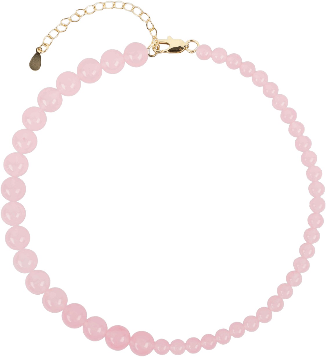Candy Coral Blossom S/M Halskæde