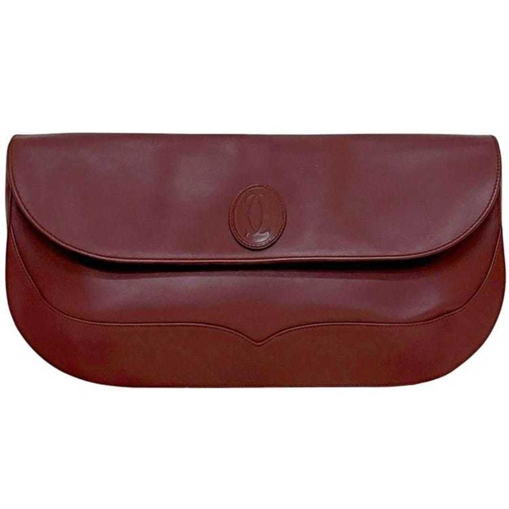 Cartier Clutch