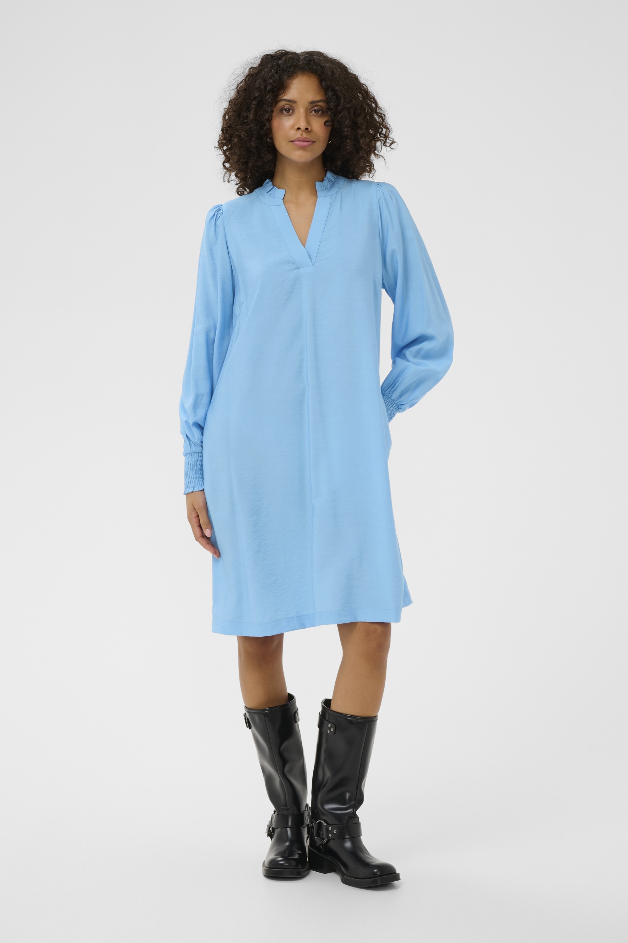 Kaloni Dress