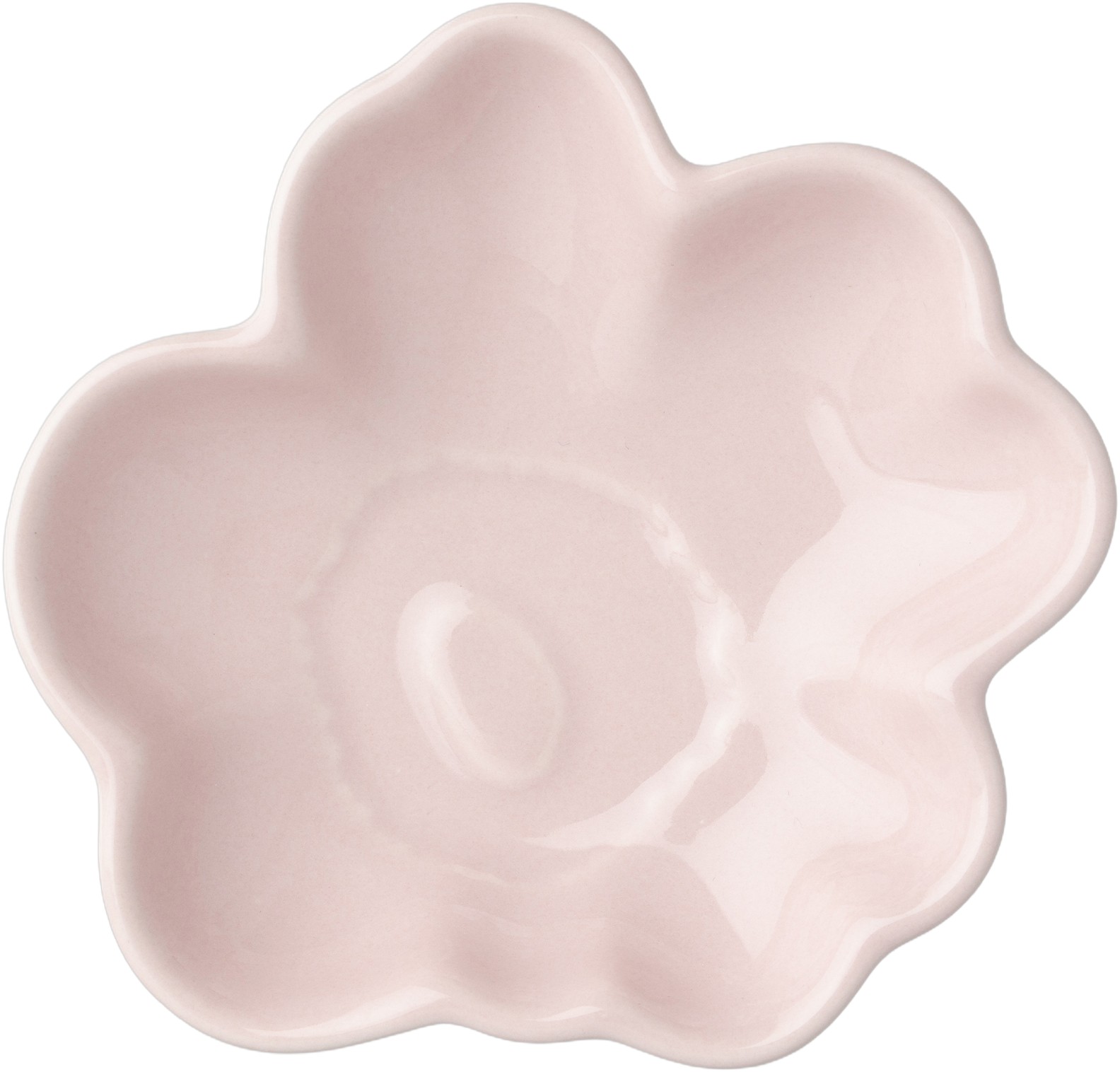 Unikko Shape Plate 9CM