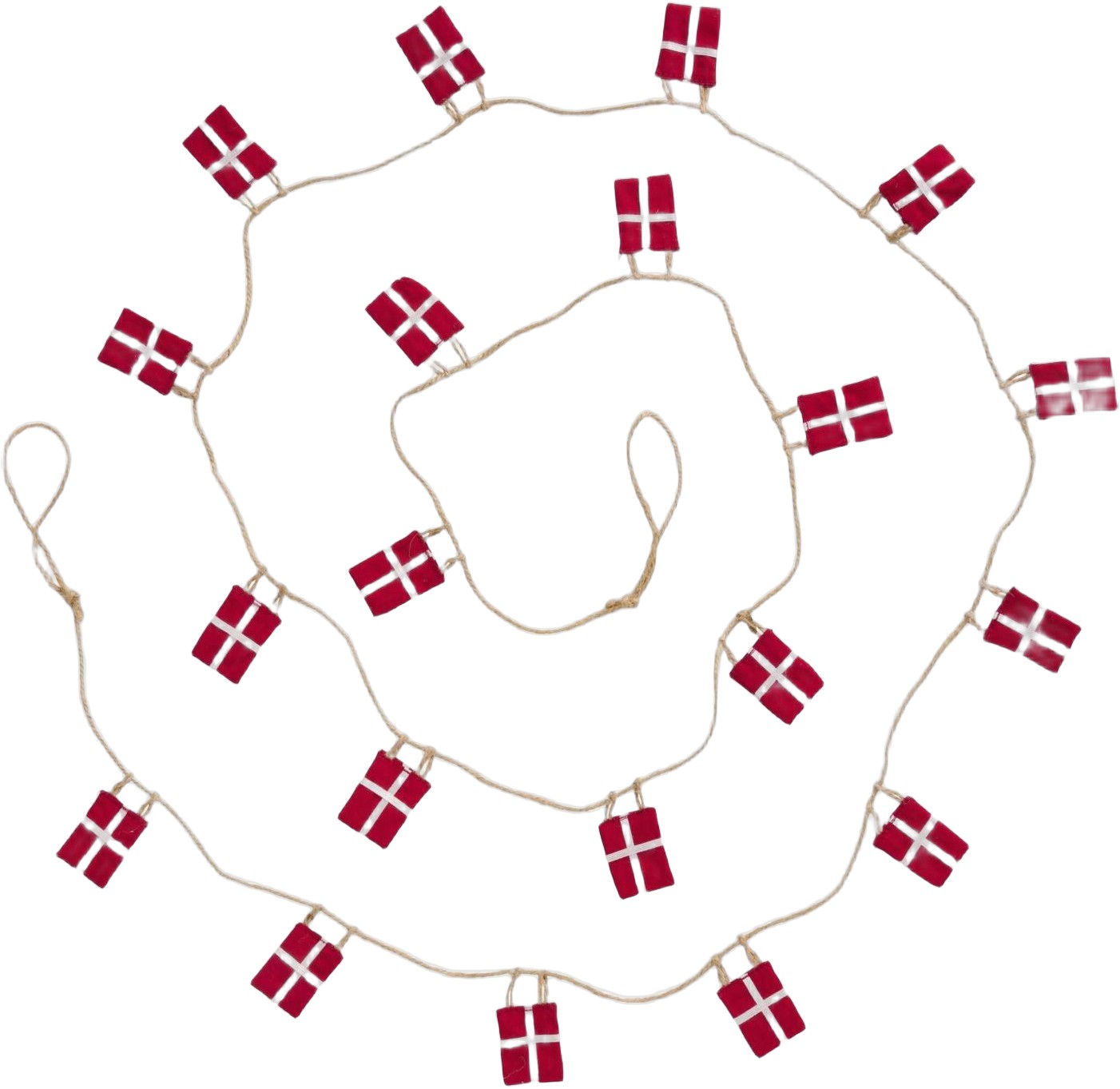 Flagranke M/20 Flag Dannebrog