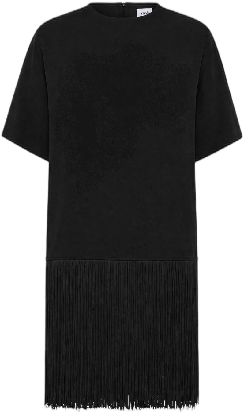 Slverona Fringe Blouse