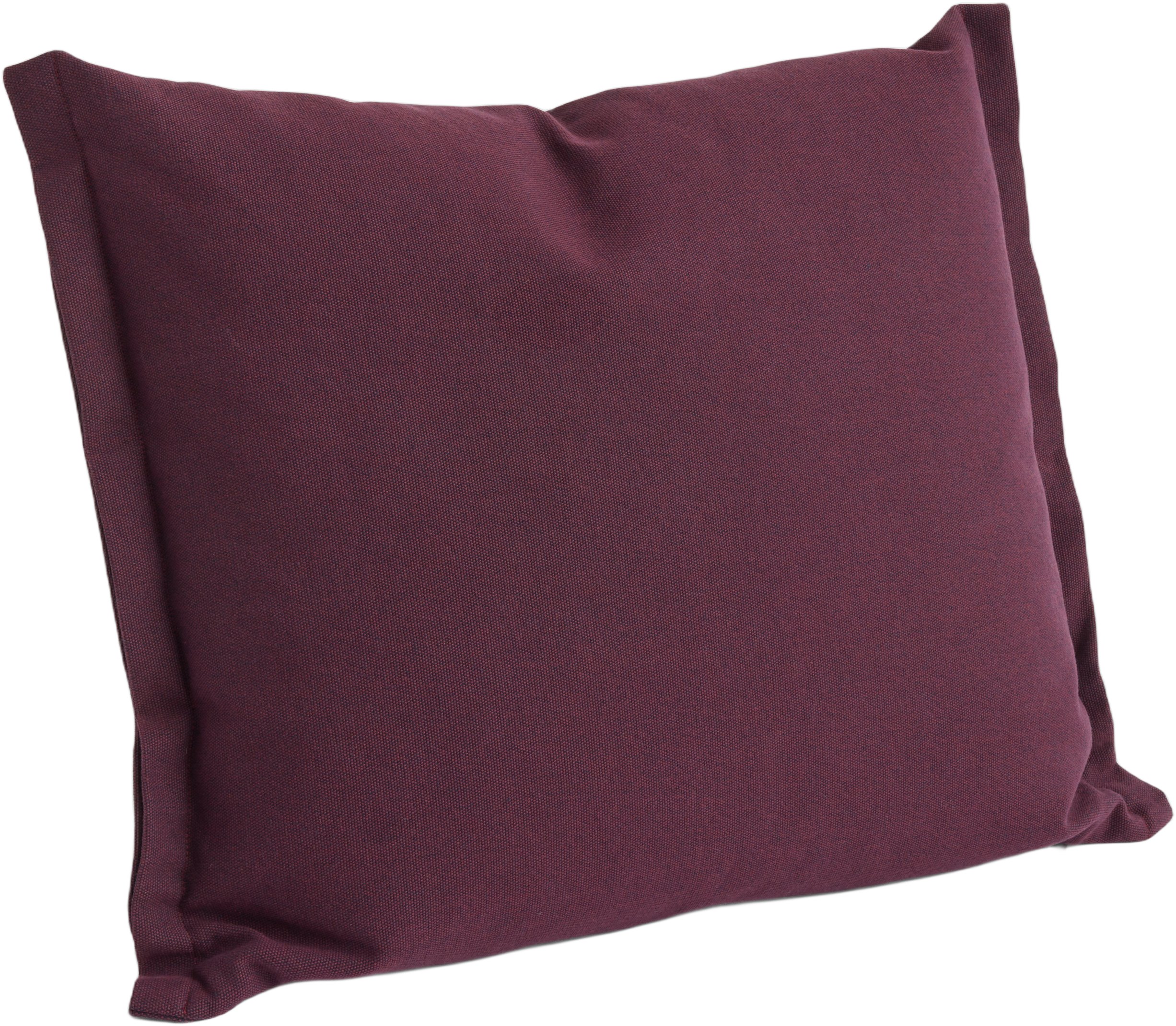 Plica Cushionstory-burgundy