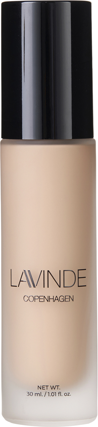 Natural Glow Liquid Foundation