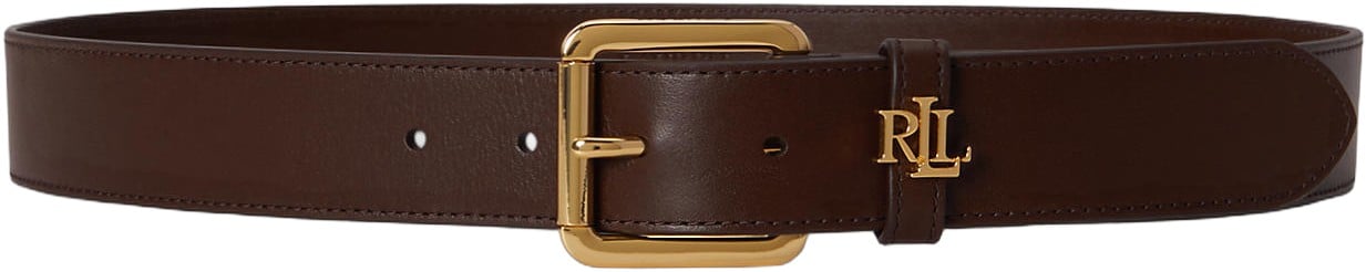 Logokeeper Leather Belt