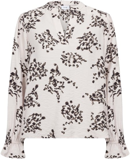 Lrtula 1 Bluse Off White