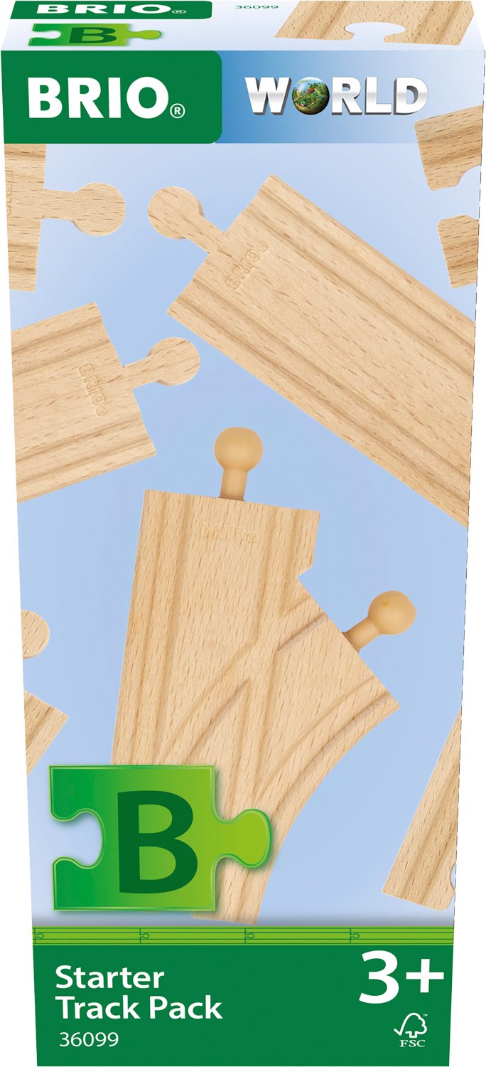 Brio Startpakke Skinner