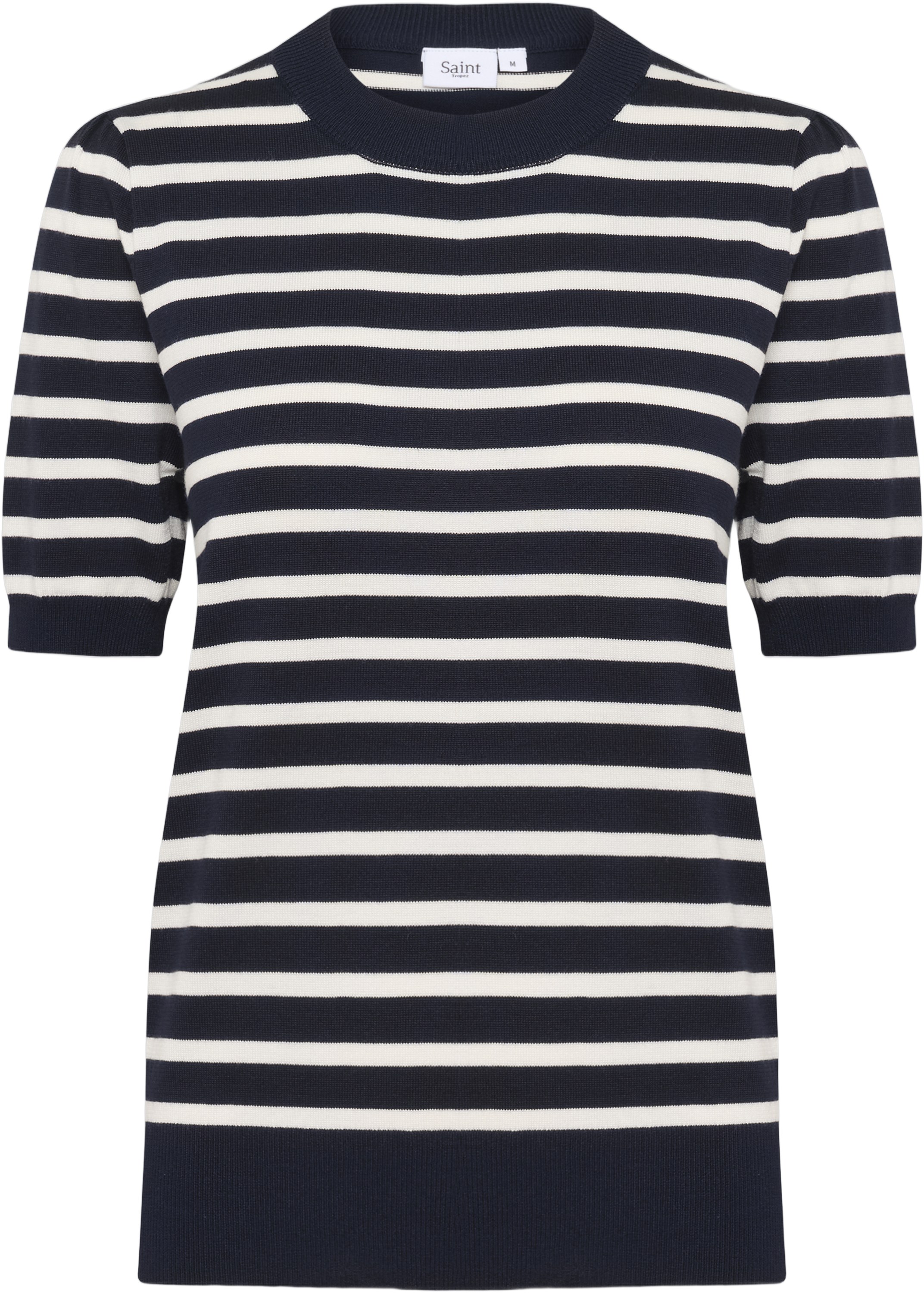 Milasz SS Striped Pullover