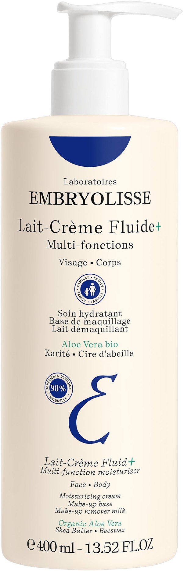 Laitcrème Fluid+ 400 ML