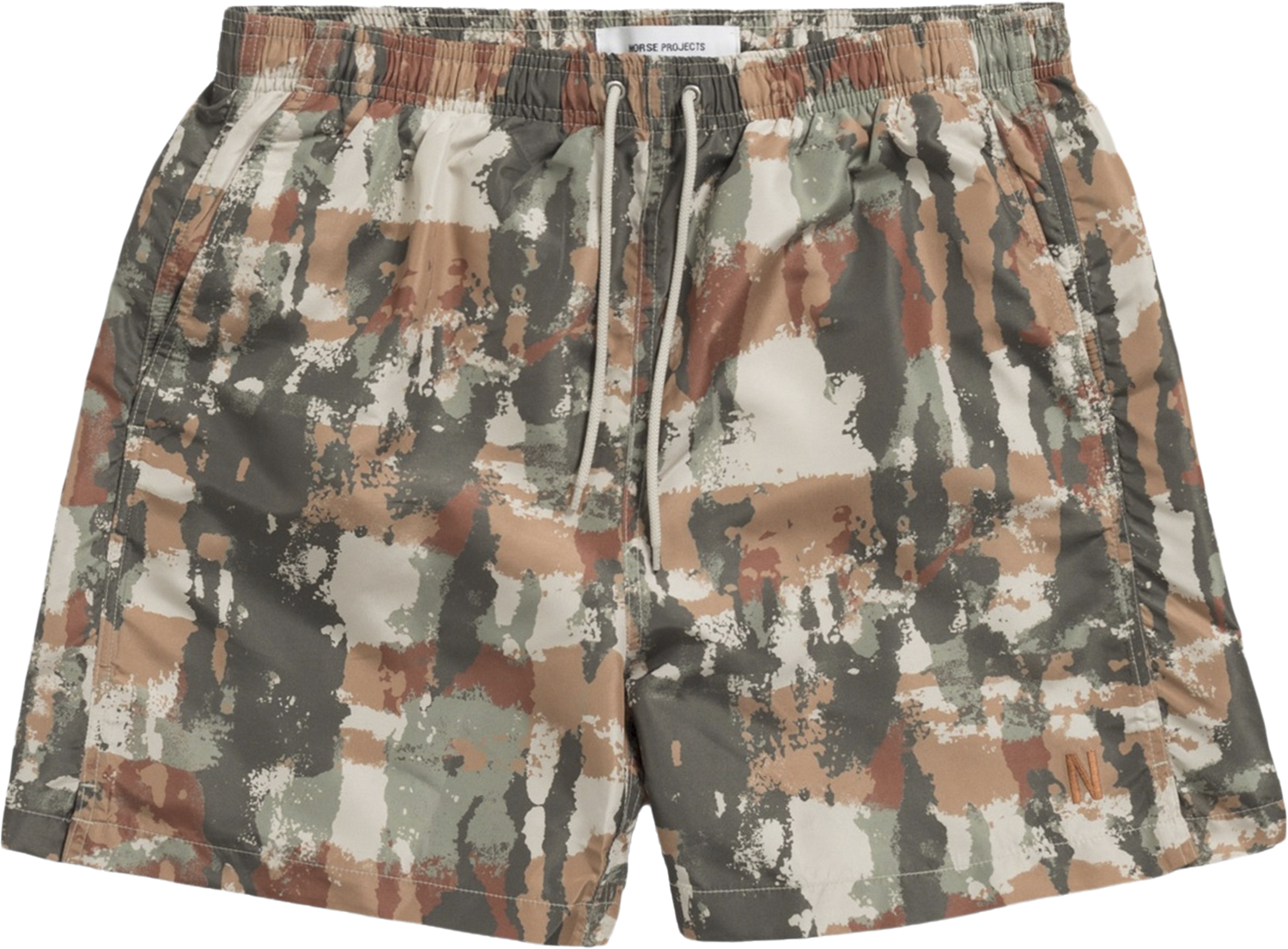 Hauge Printed Swimmers