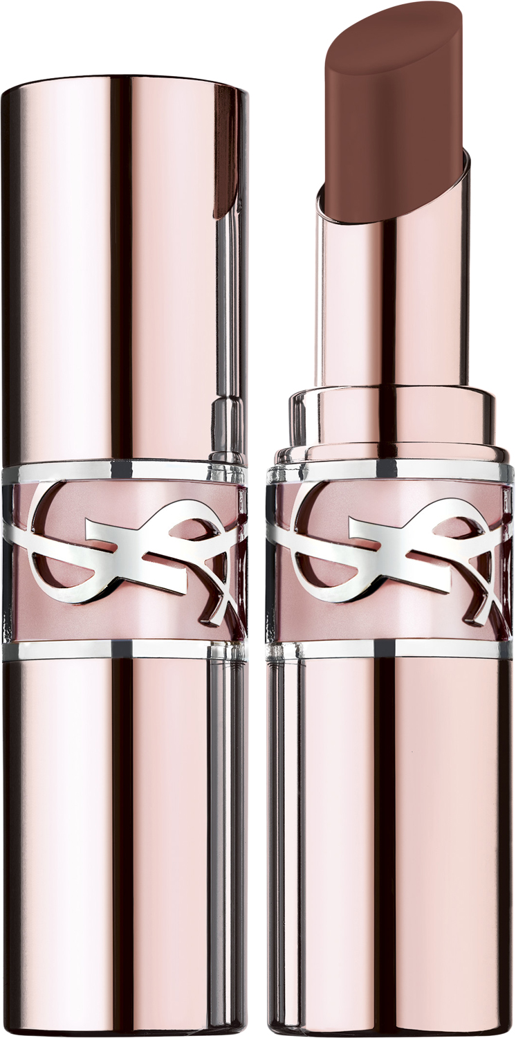 YSL Loveshine Candy Glow Tinted LIP Balm Brown Nude 6B