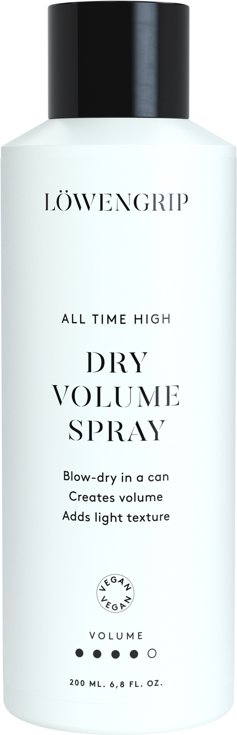 All Time High Dry Volume Spray
