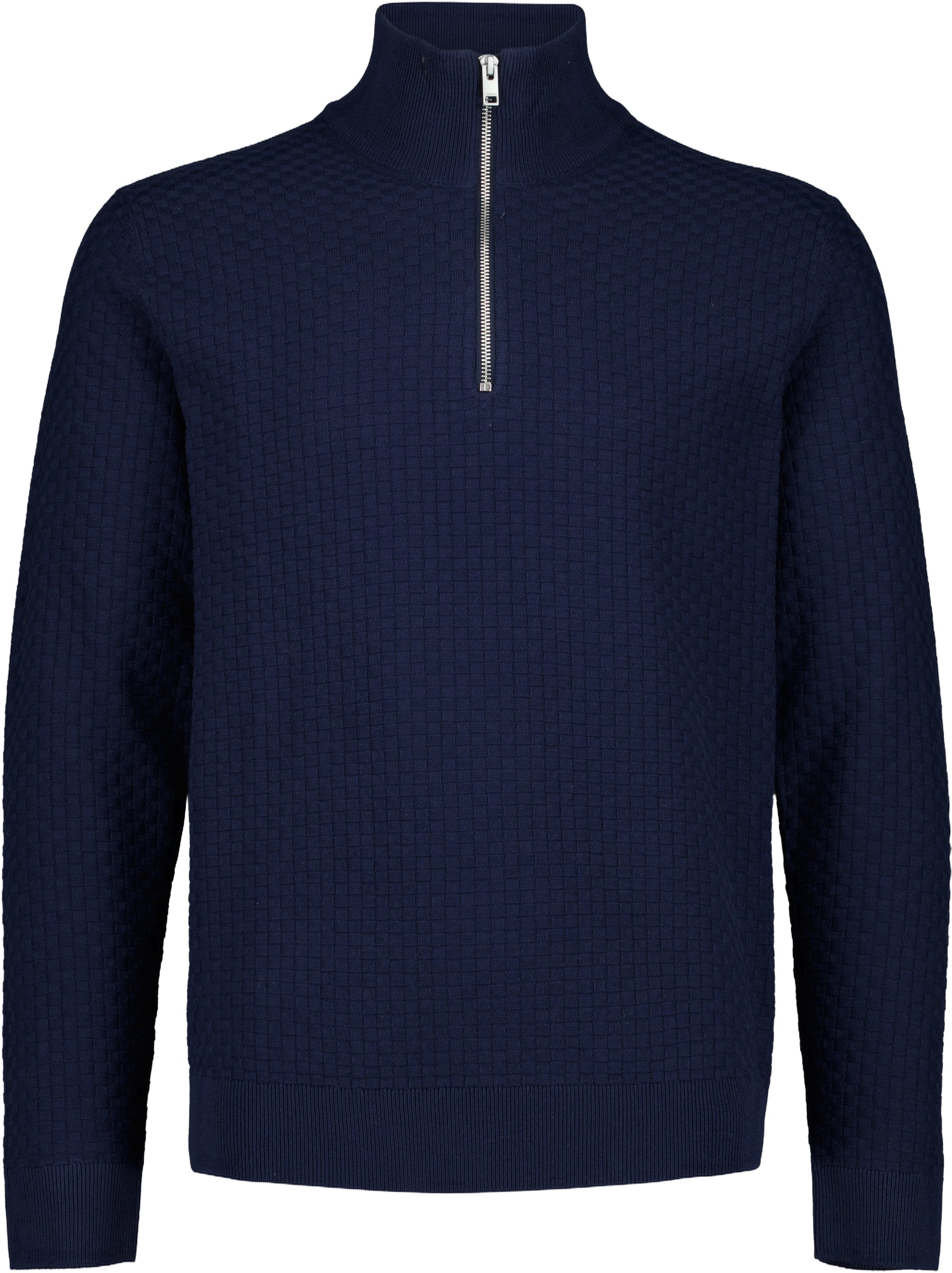 Structure Half zip