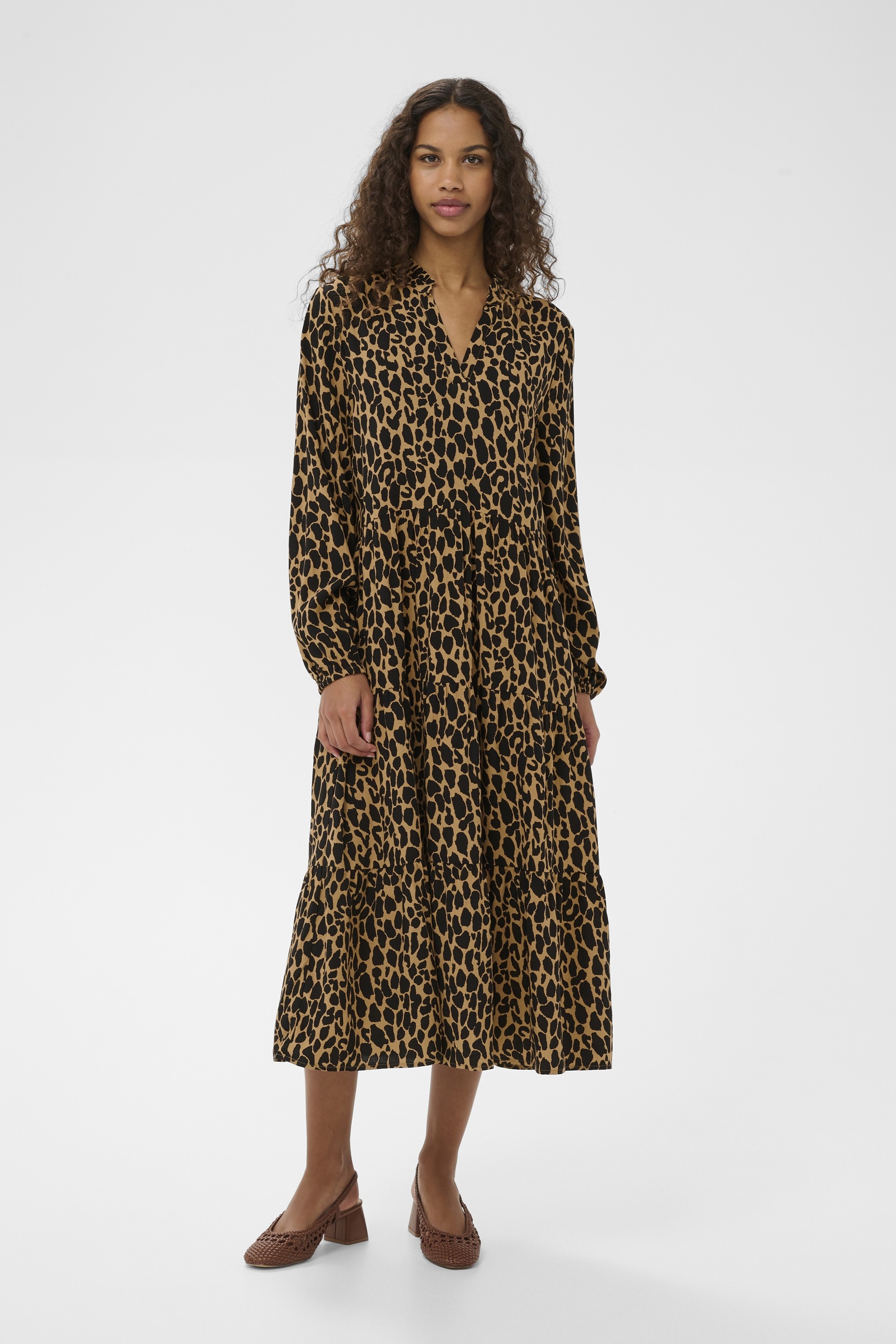 Edasz Maxi Dress