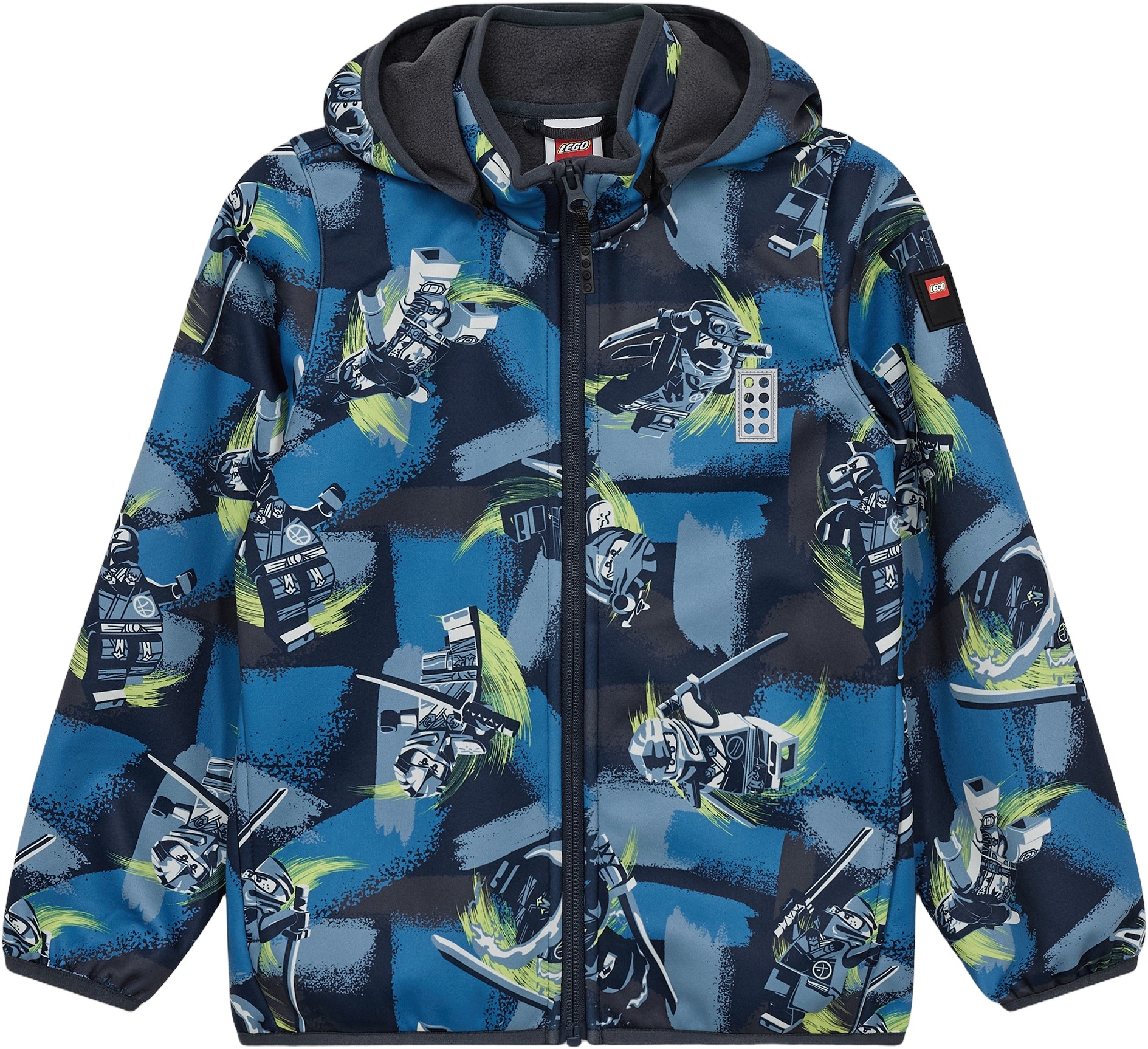 Lwsian 600 Softshell Jacket
