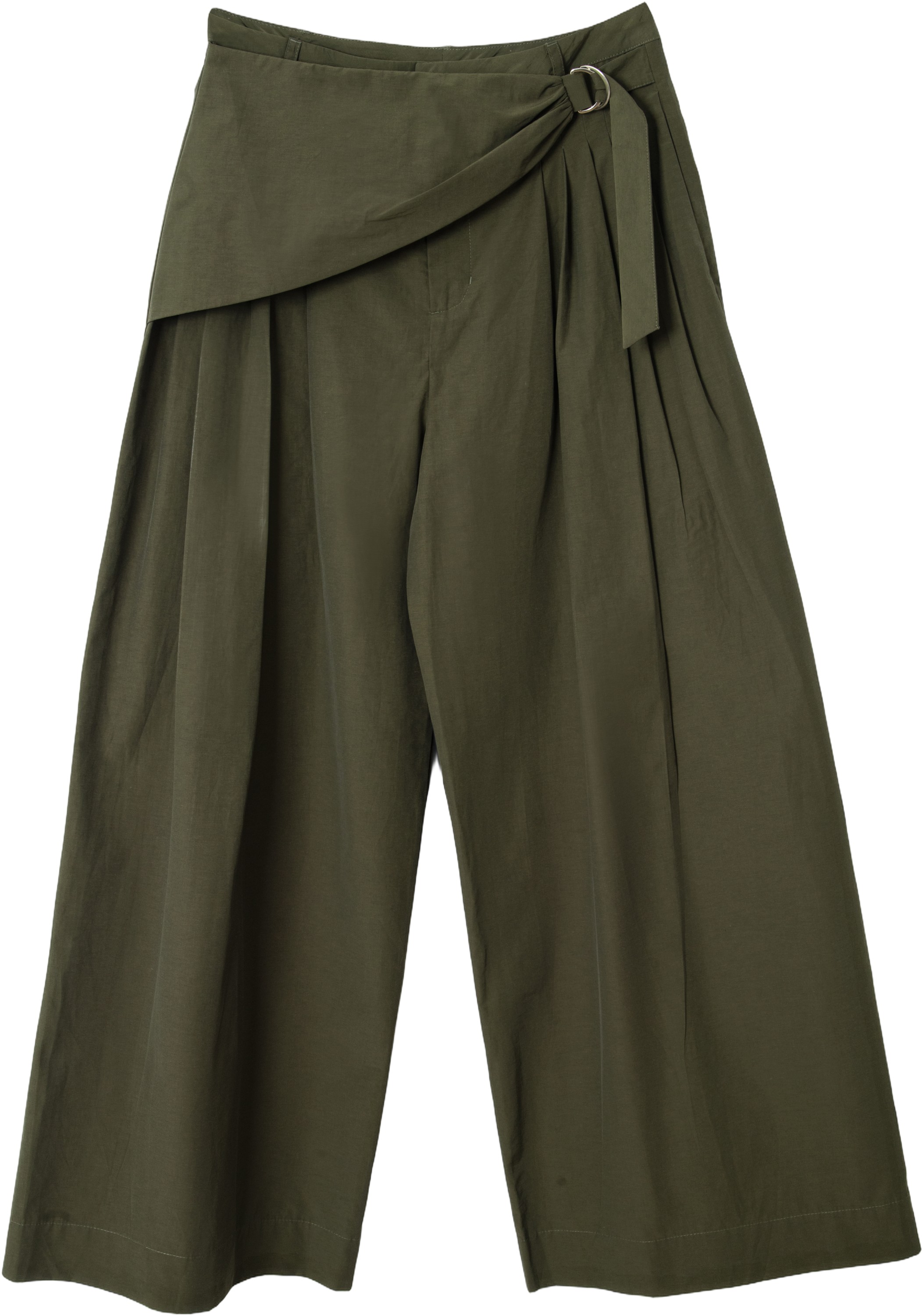 Fabia Trouser Khaki