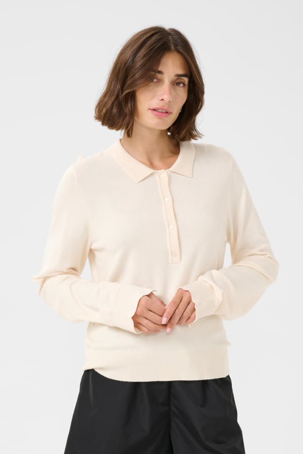 Cuebba Annemette Pullover