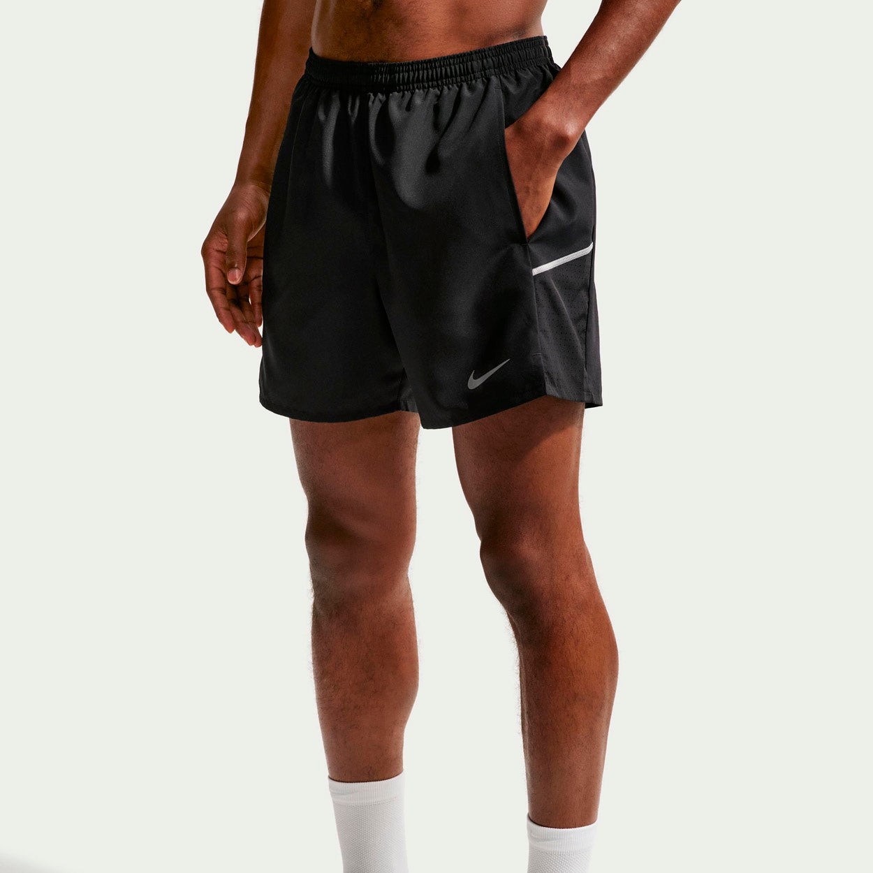 Miler Drifit 2-in-1 Løbe Shorts