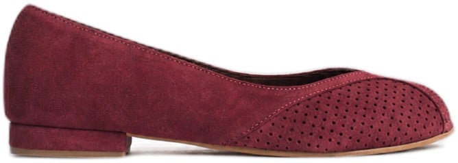Tiffany Stiletto Calf Suede