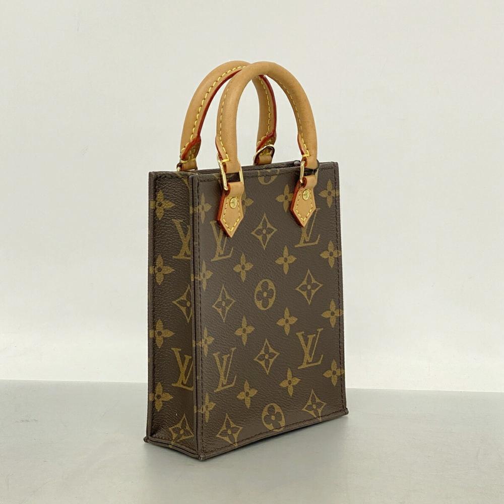 Louis Vuitton Sac Plat
