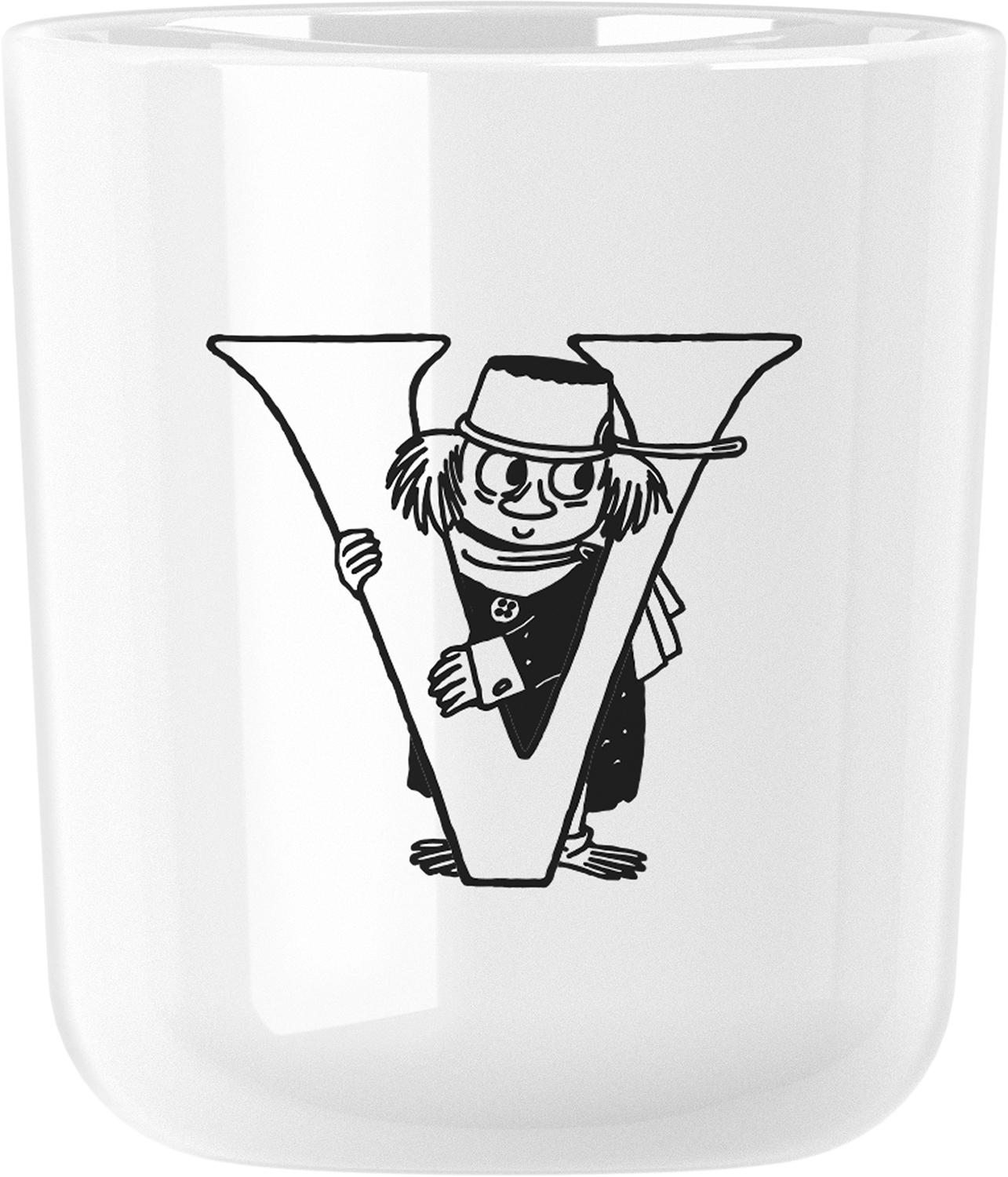 Moomin ABC kop