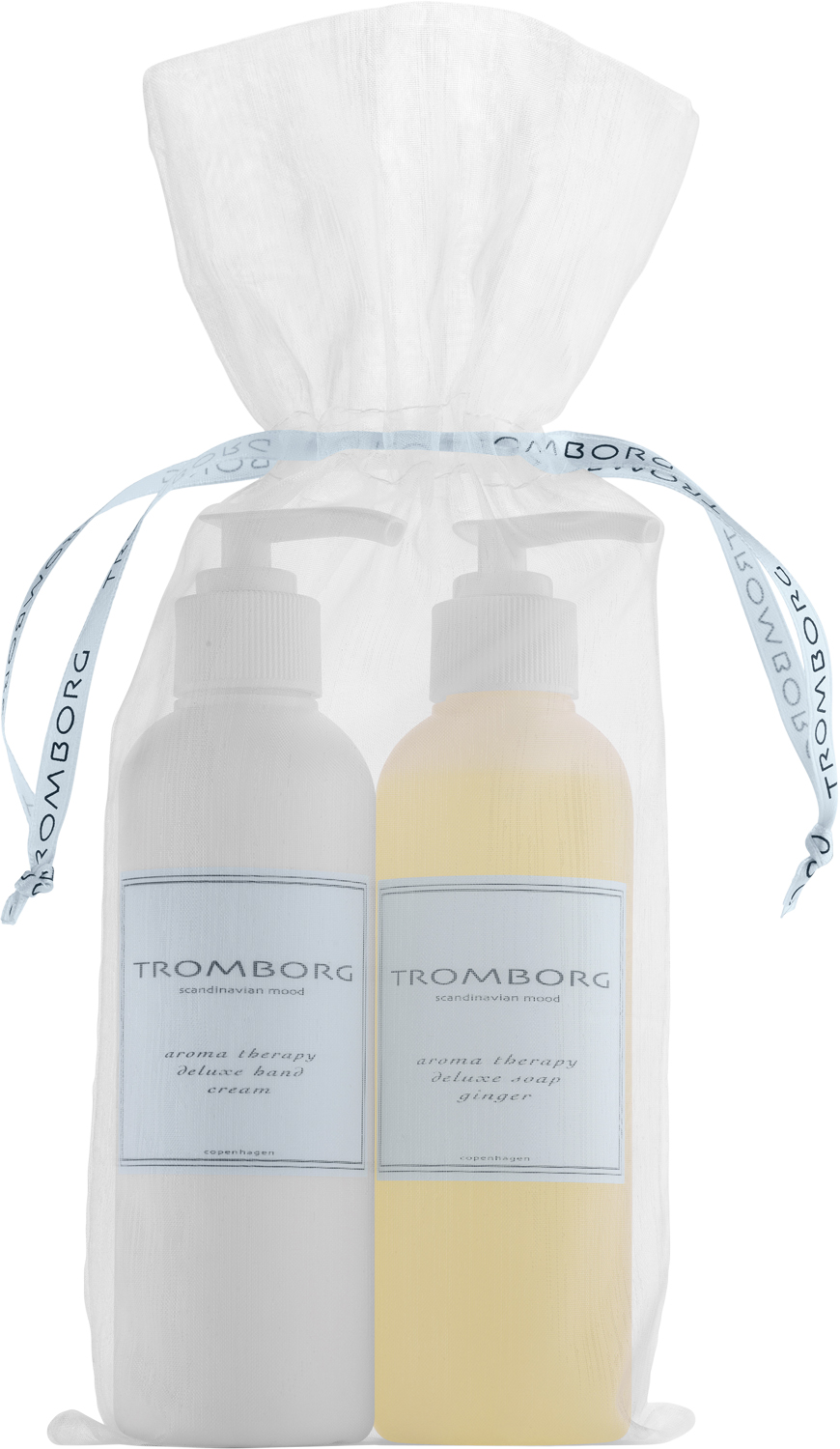 Deluxe Hand Cream & Hand Soap Julegaveæske