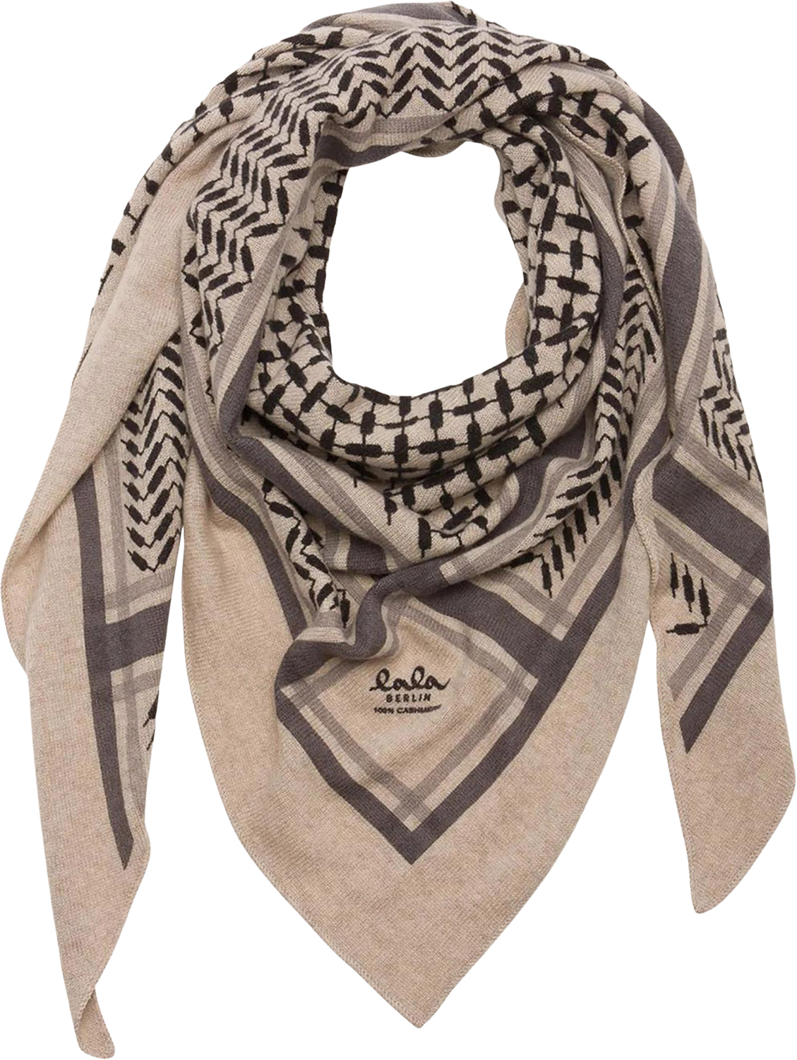 Triangle Trinity Classic M 100% Cashmere