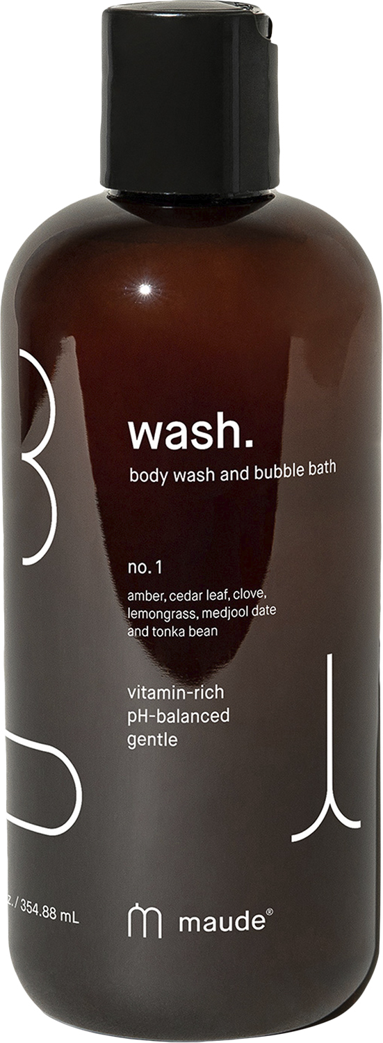 Maude Wash no. 1