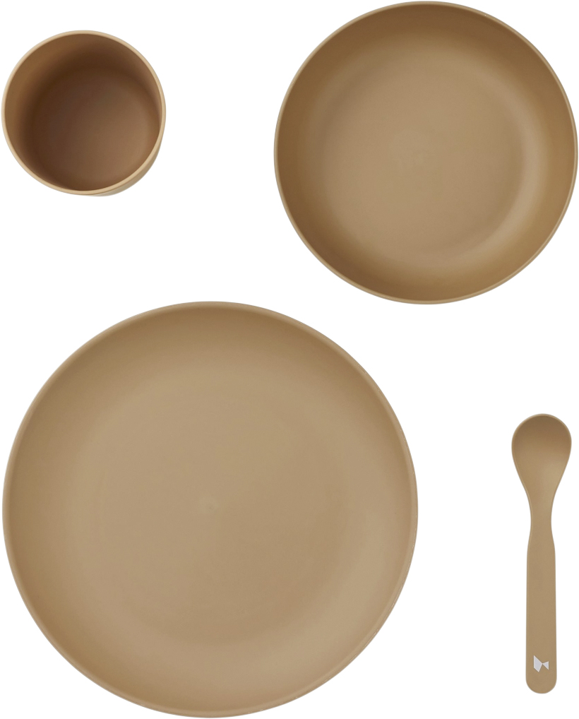 Meal Set Caramel - PLA