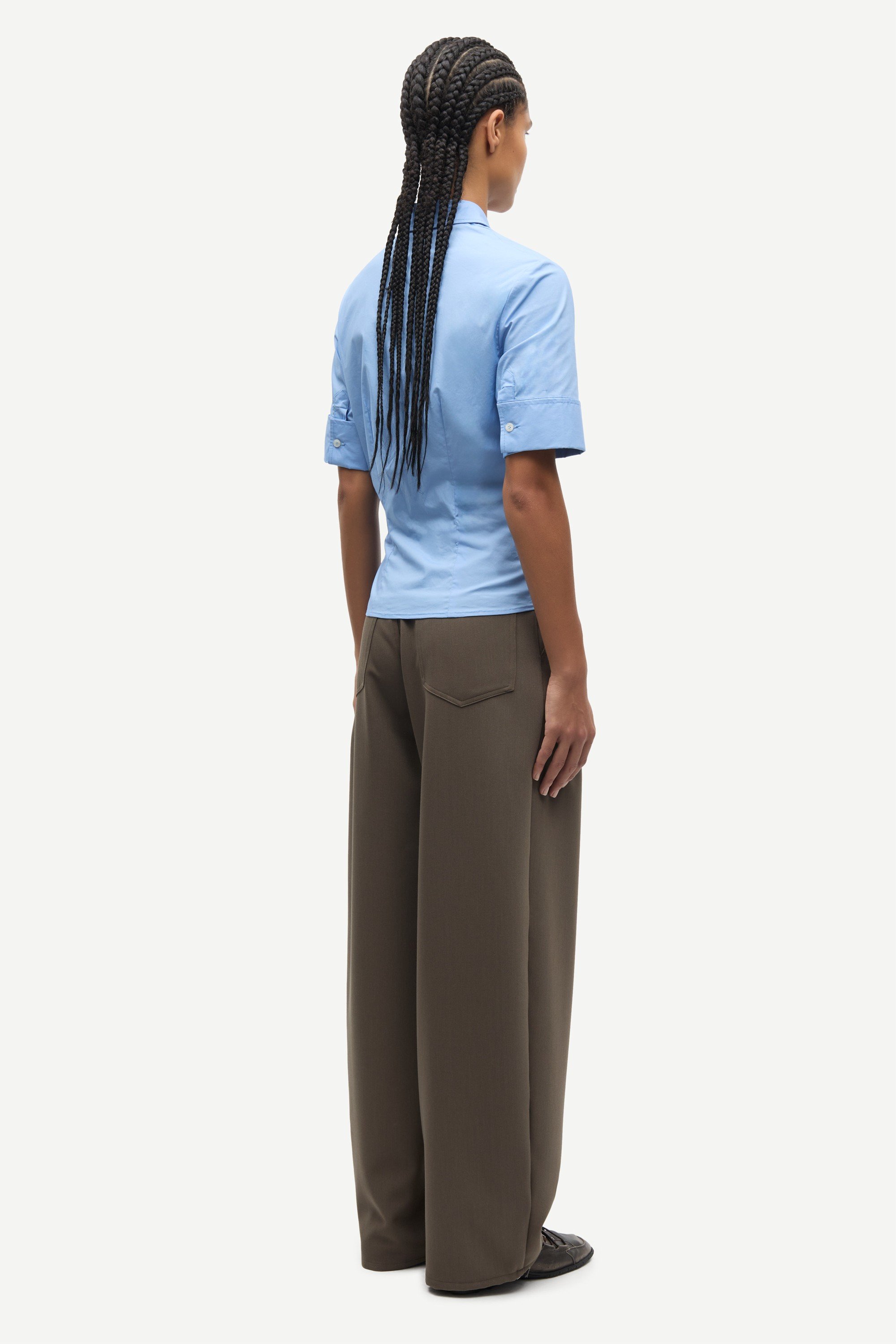 Sasky ss Shirt 15902