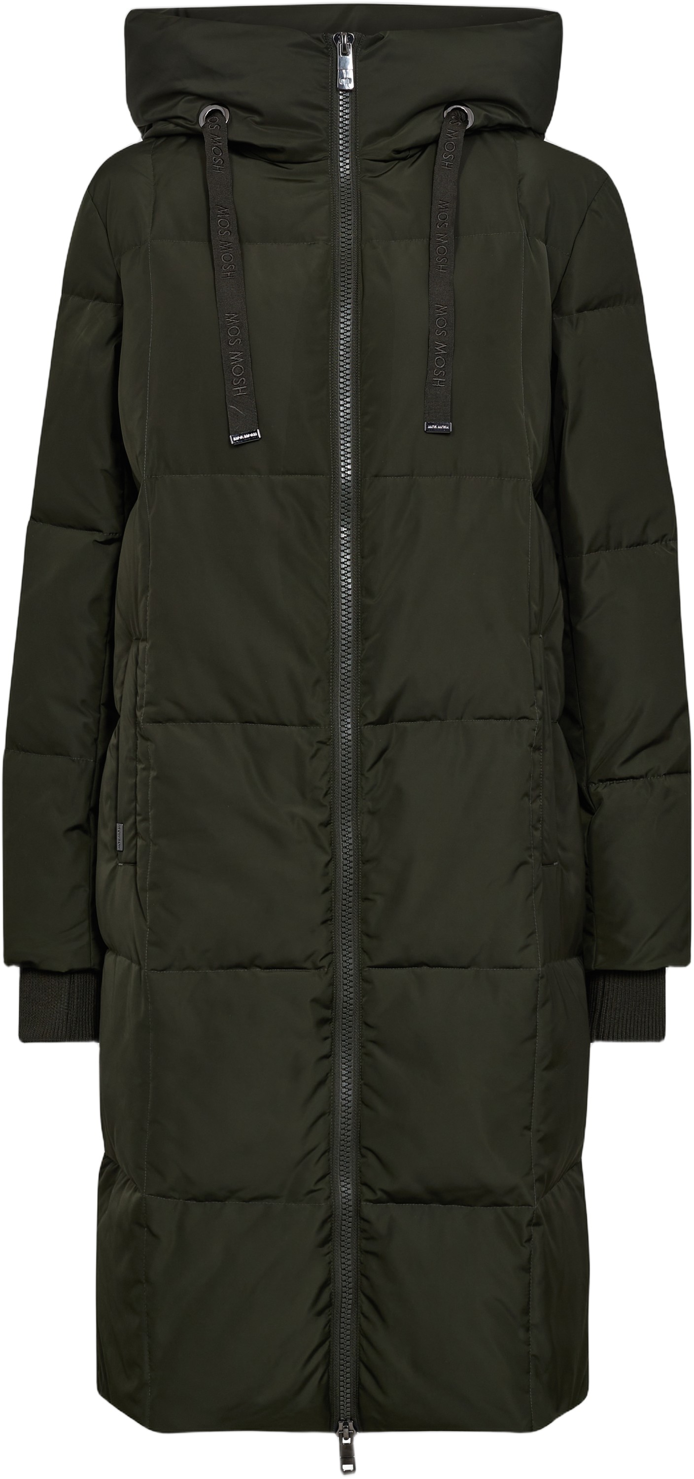 Mmnova Square Down Coat