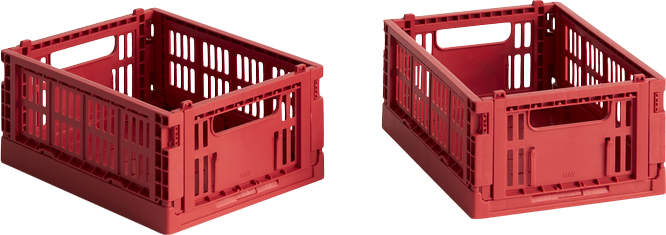 Hay Colour Crate, Mini, 2 stk.