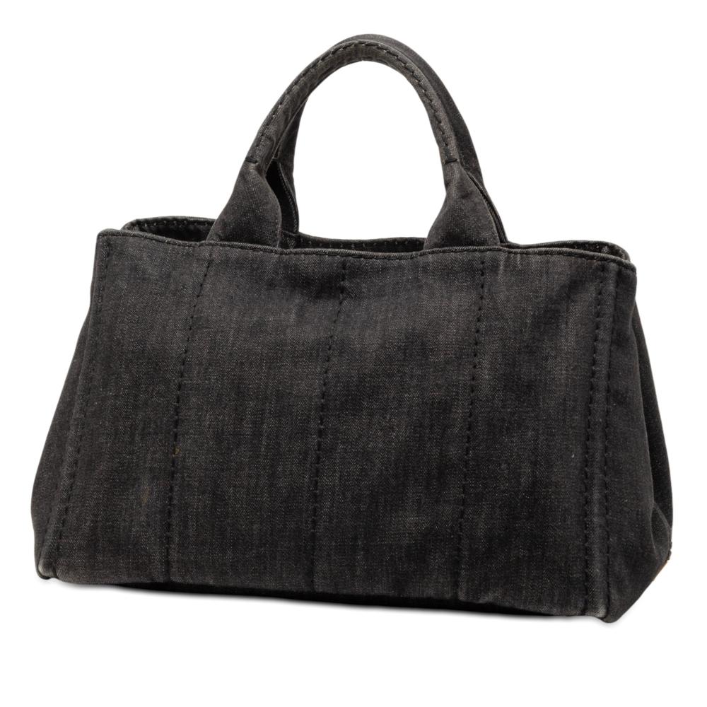 Prada Canapa Tote