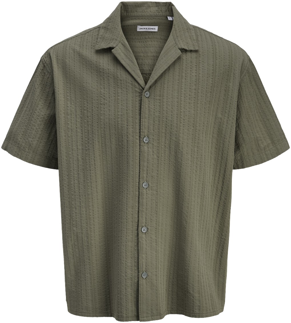 Jjetyson Resort Shirt SS SN