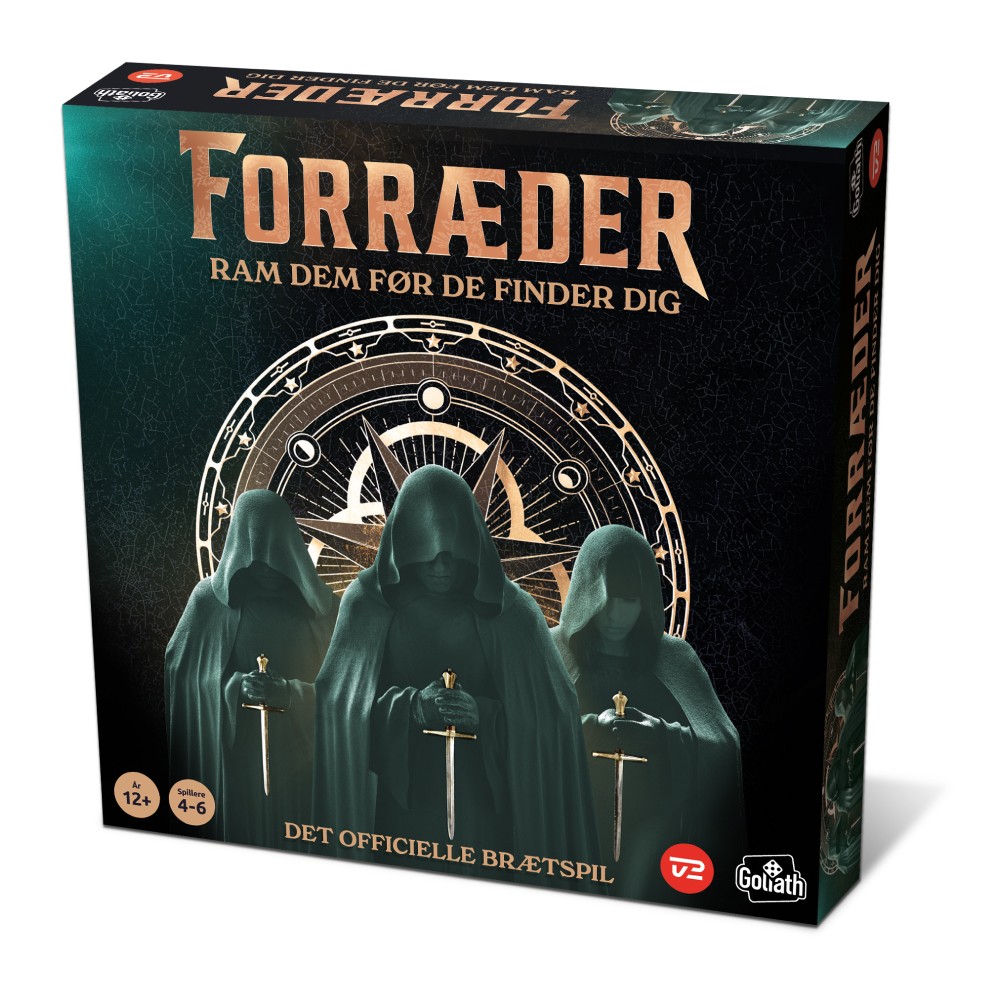 ForrÃ¦der