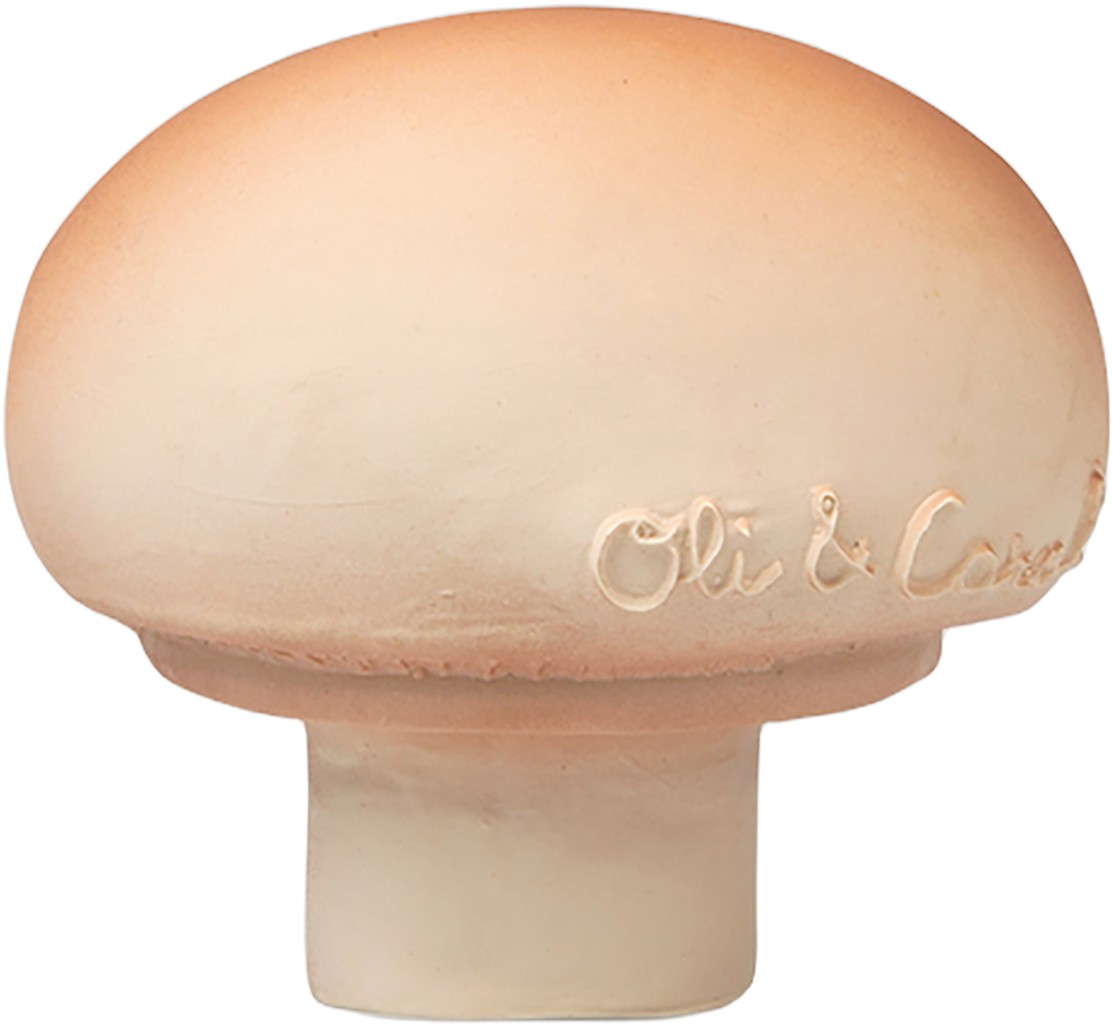 Oli & Carol Bidering - Manolo the Mushroom