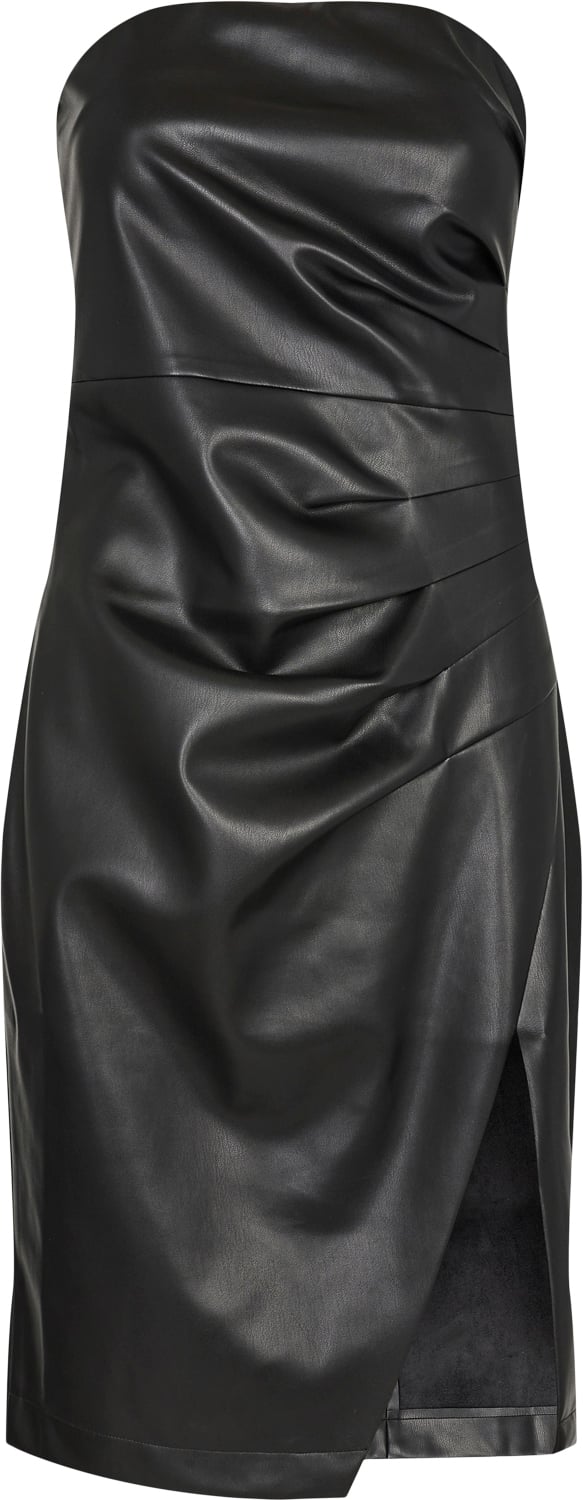 Marie Drape Dress