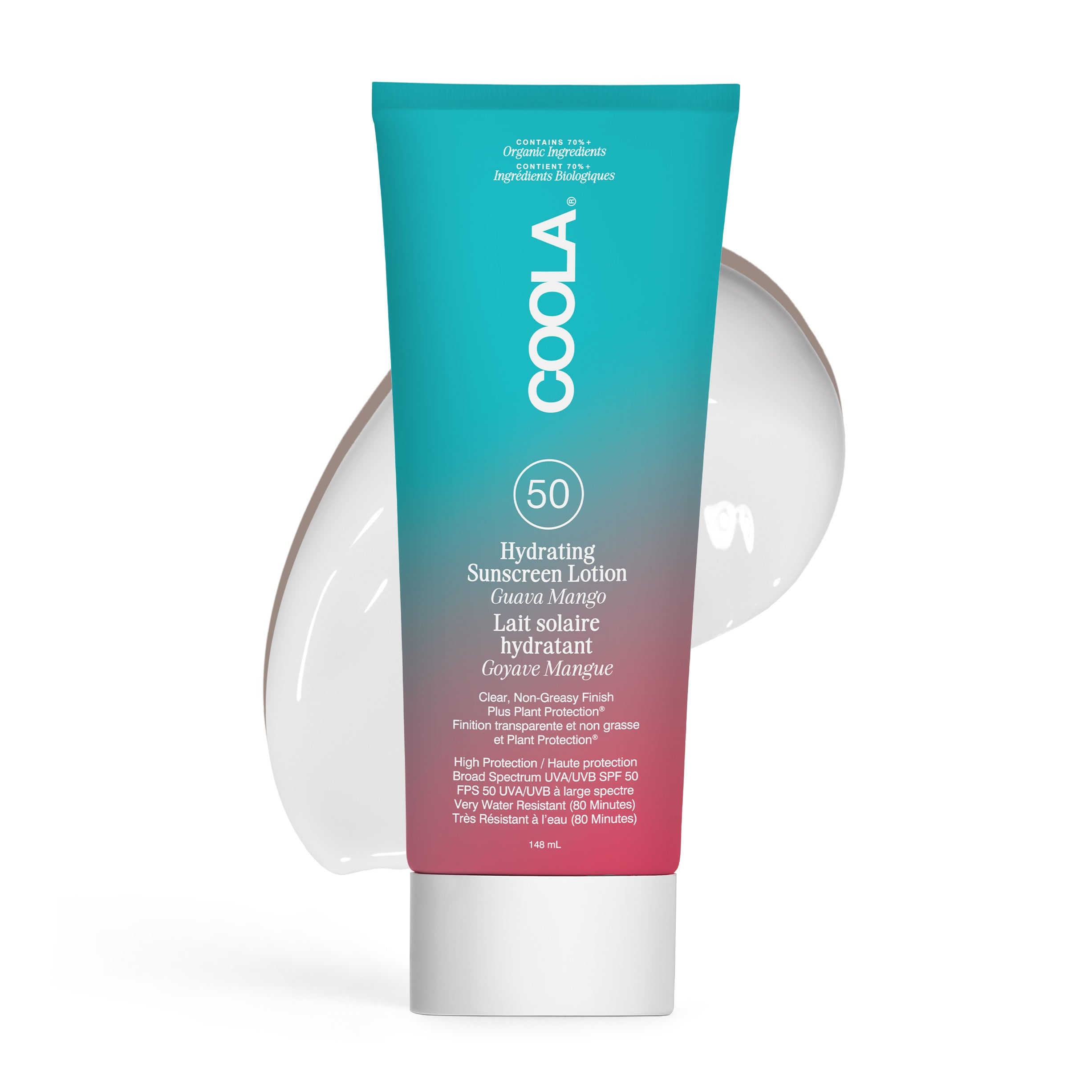 Classic Body Lotion Guava Mango SPF 50