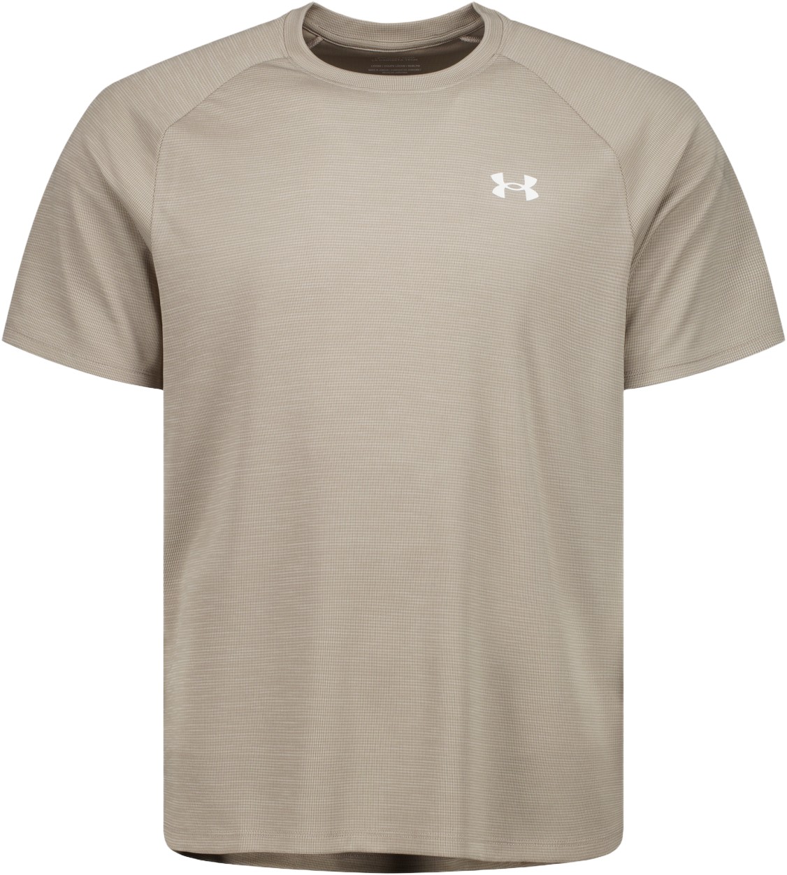 Tech Textured Trænings Tshirt