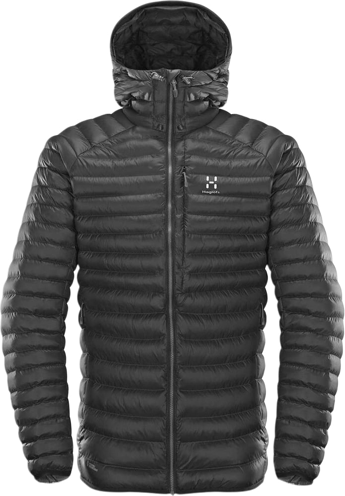 Chill Mimic Hood Jakke