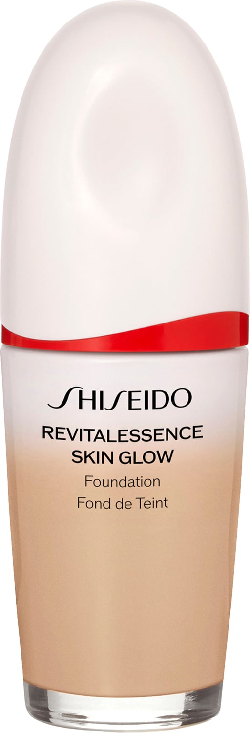 Shiseido RevitalEssence Skin Glow Foundation 160 Shell 30ml