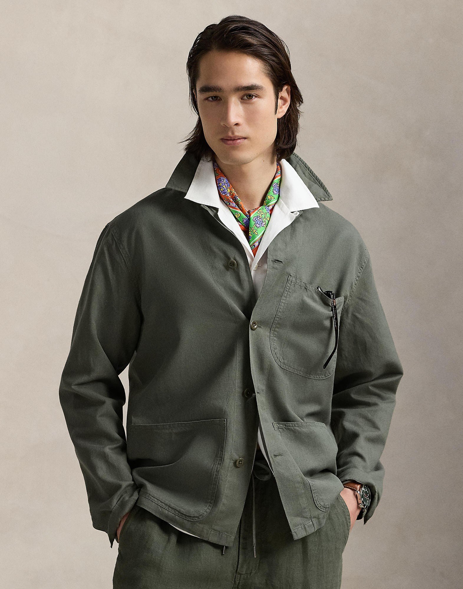 Cotton Linenosbarpppks