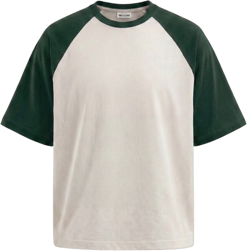 Onsheaton SS Raglan TEE Noos