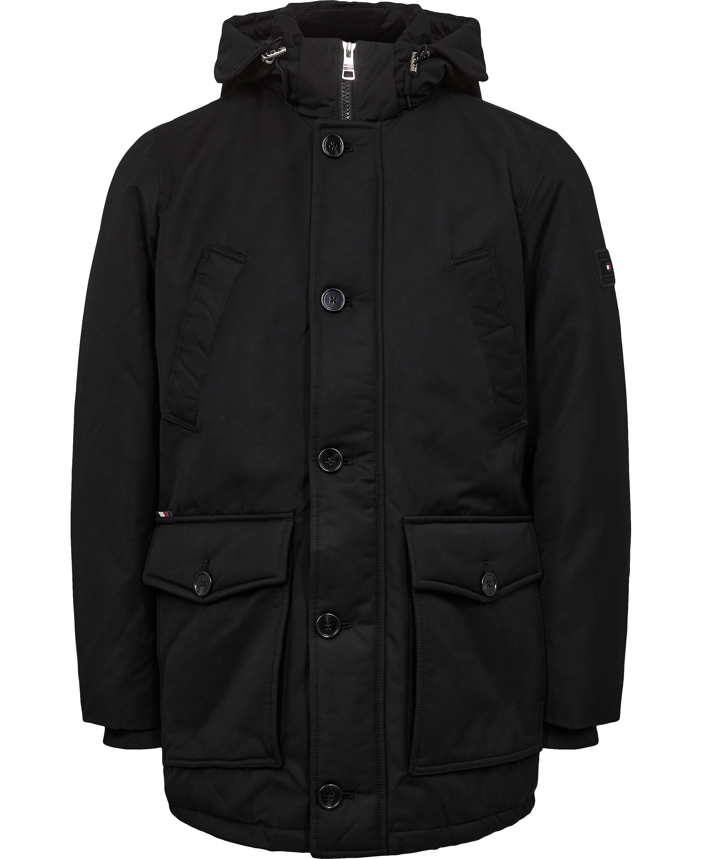 Rockie NON FUR Down Parka