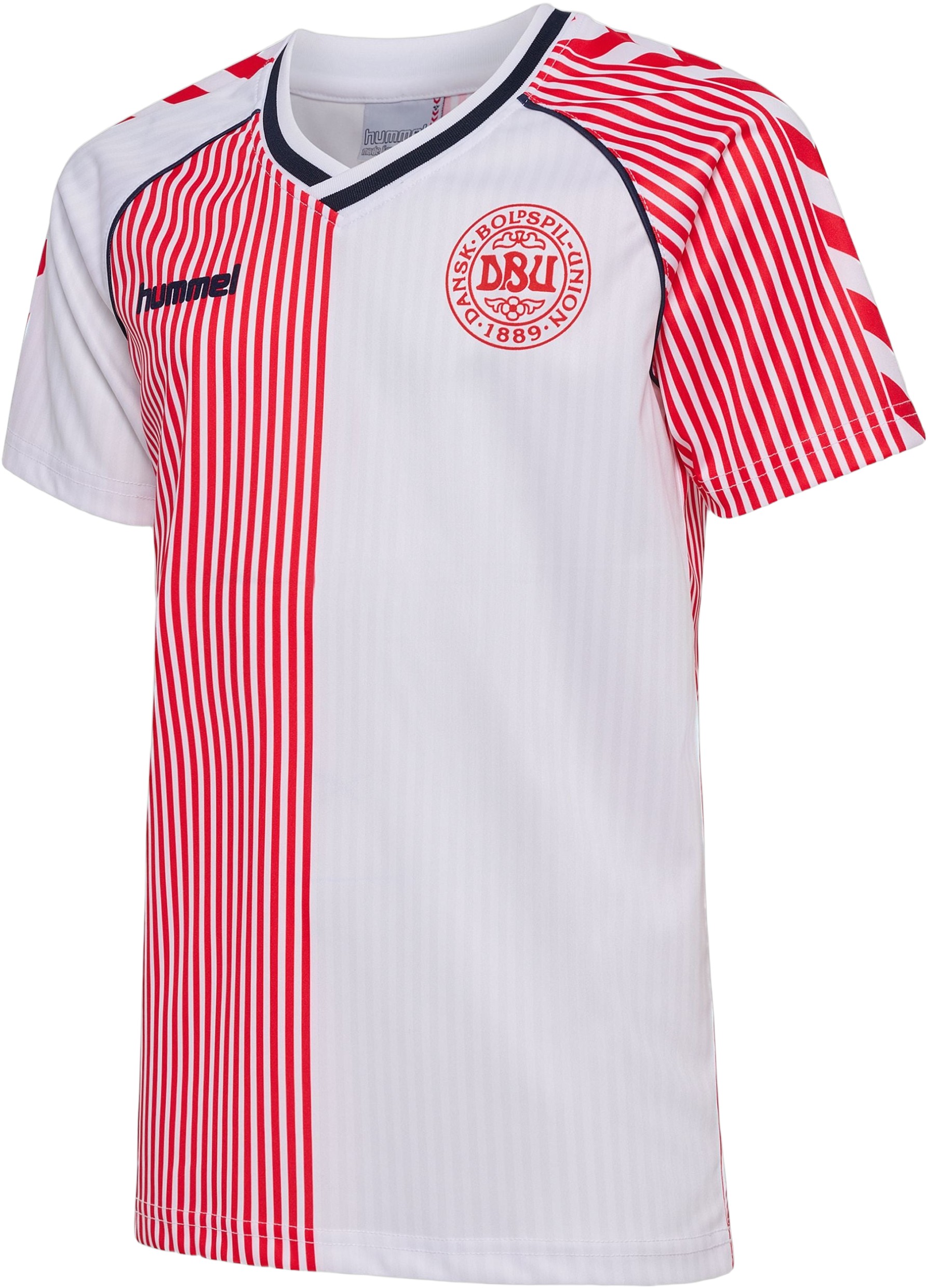 DBU 86 Replica Jersey S/S Kids Børn