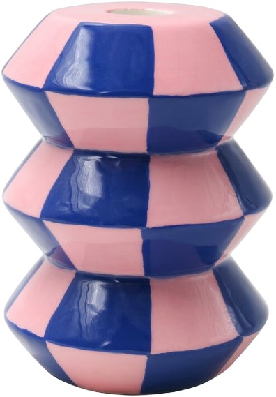 Lysestage Baltasar - Crazy Squares