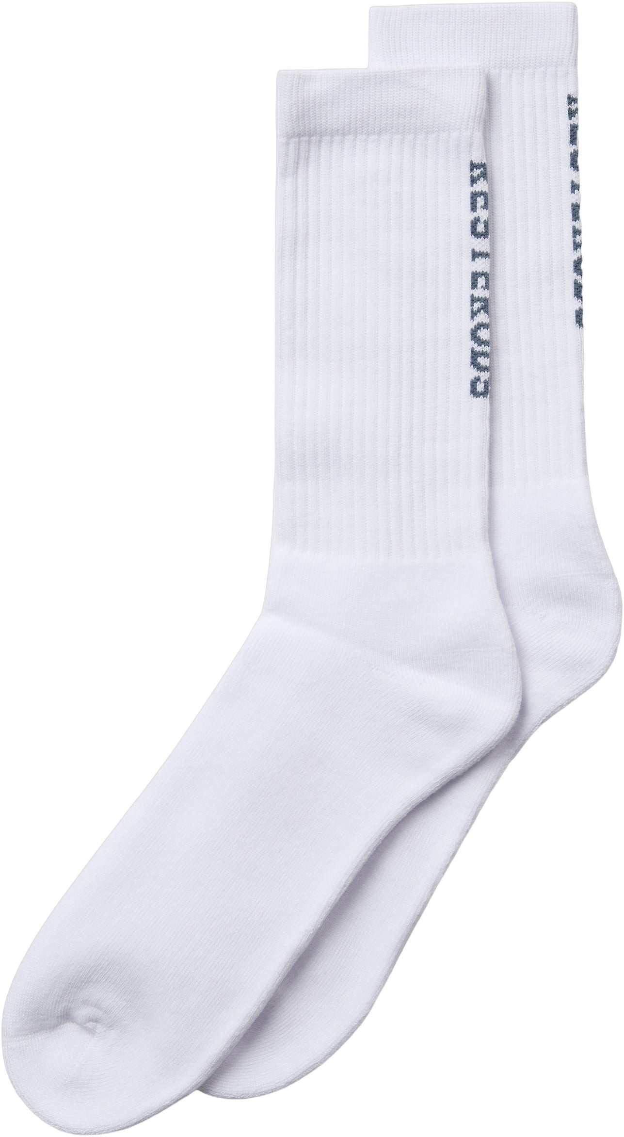 Tennis Sock Logo 2pack