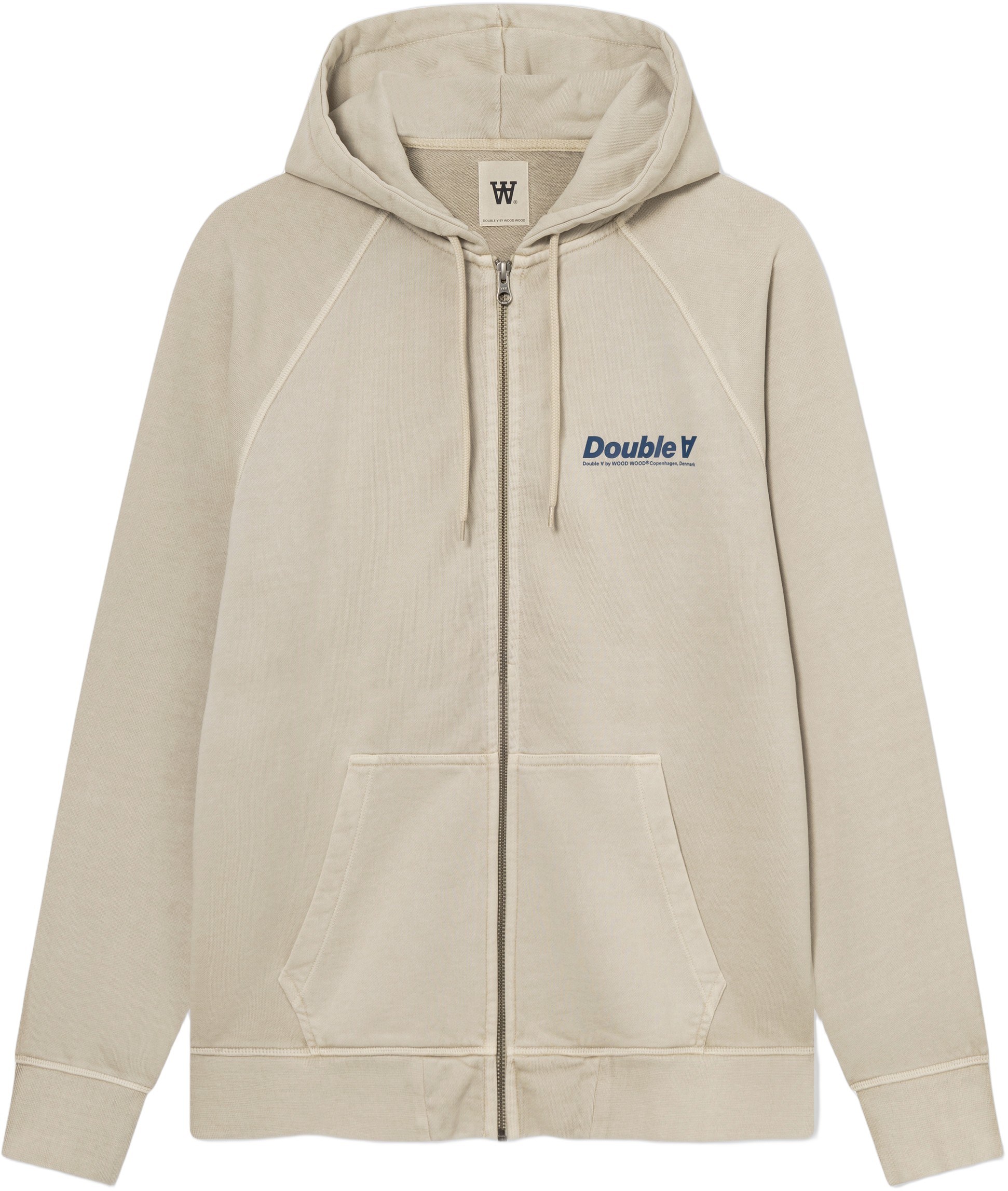 Wwsven Zipper Hoodie 25317