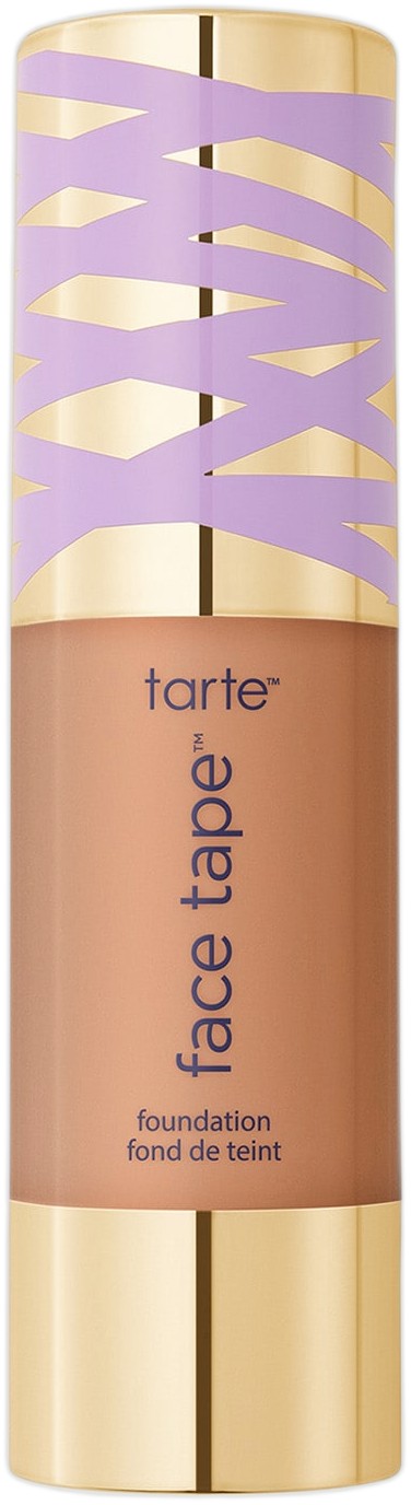 Face Tape Foundation med mat Finish