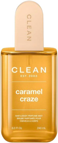 Caramel Craze Hair & Body Perfume Mist